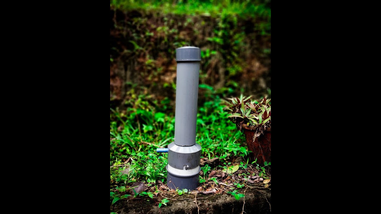 How to make PVC Hive for Stingless Bees