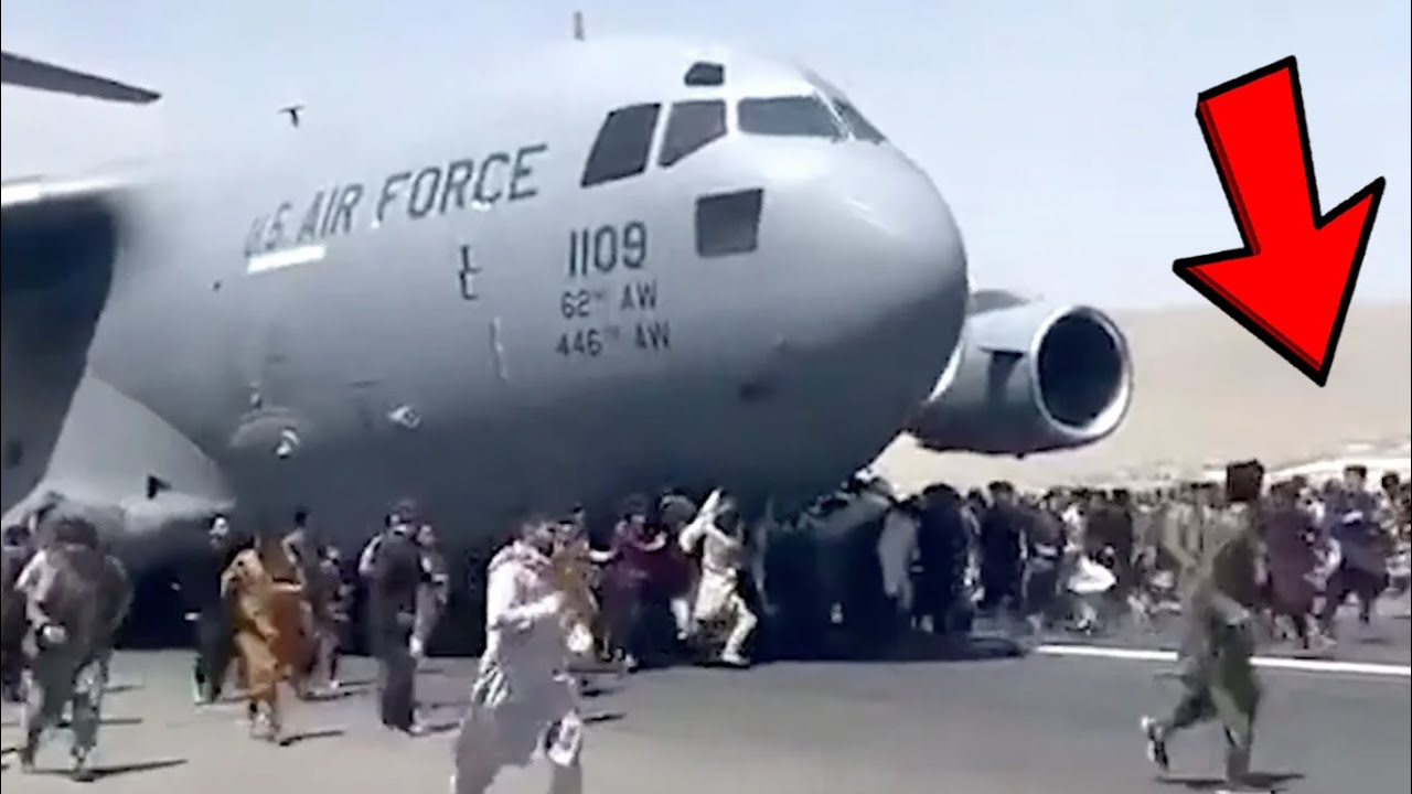 The PILOTS Left Behind to DIE!