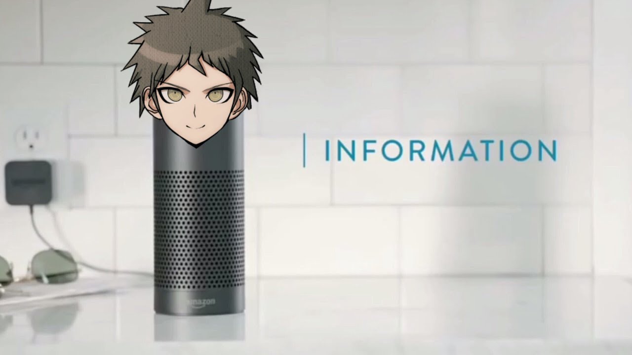 Amazon Echo: Hajime Hinata