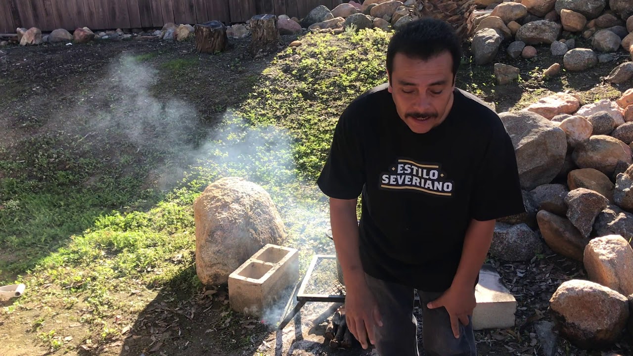 Tacos de Tripa Estilo Severiano