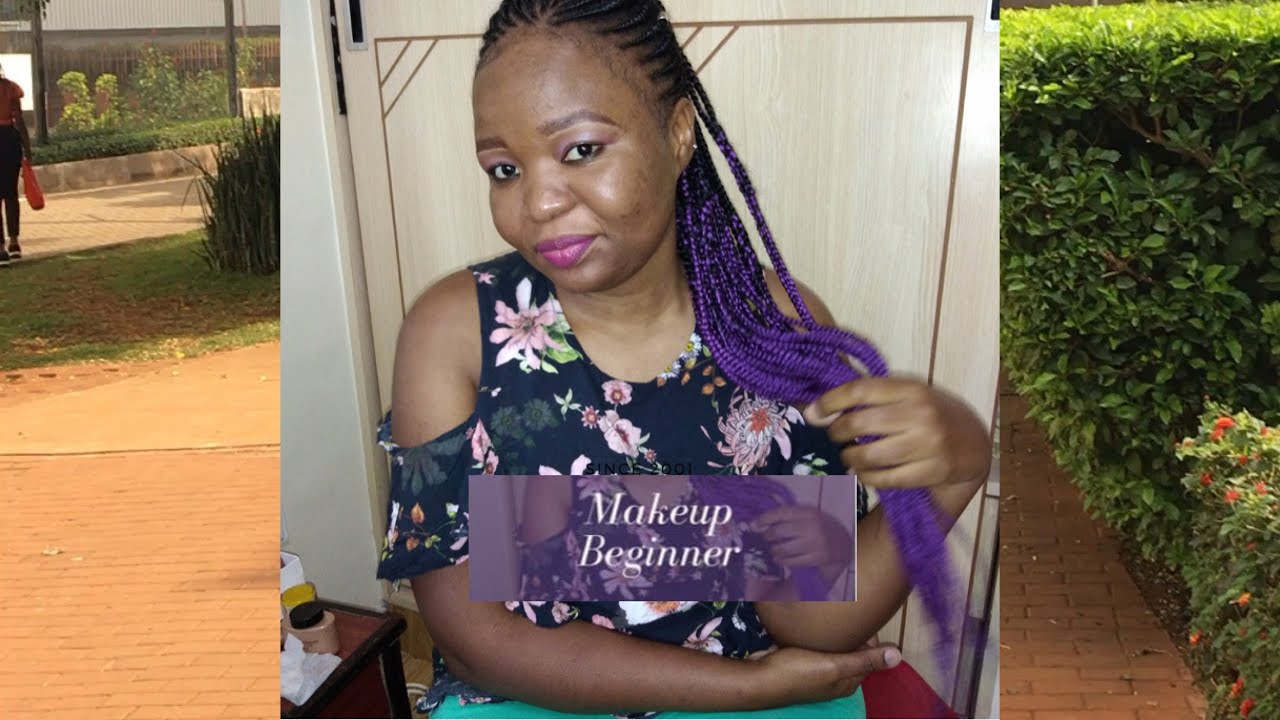 Step by step Makeup For Beginners | She was Happy|