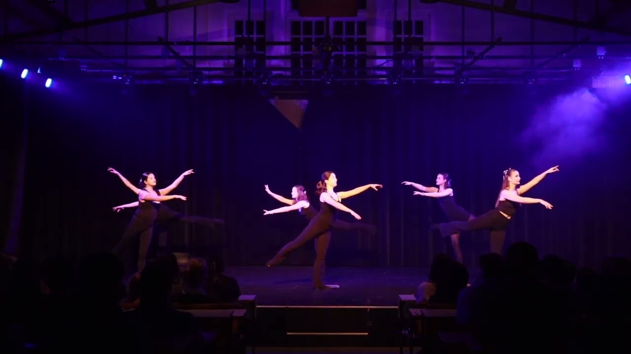 UCSA Danceco -- Ballet -- Fall 2025
