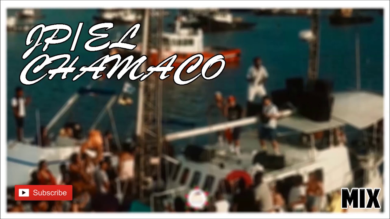 JP EL CHAMACO MIX  - DJ DINO - Ojos que no ven, Modo Avi&oacute;n, Me tienes Enfermo, La Veneka.