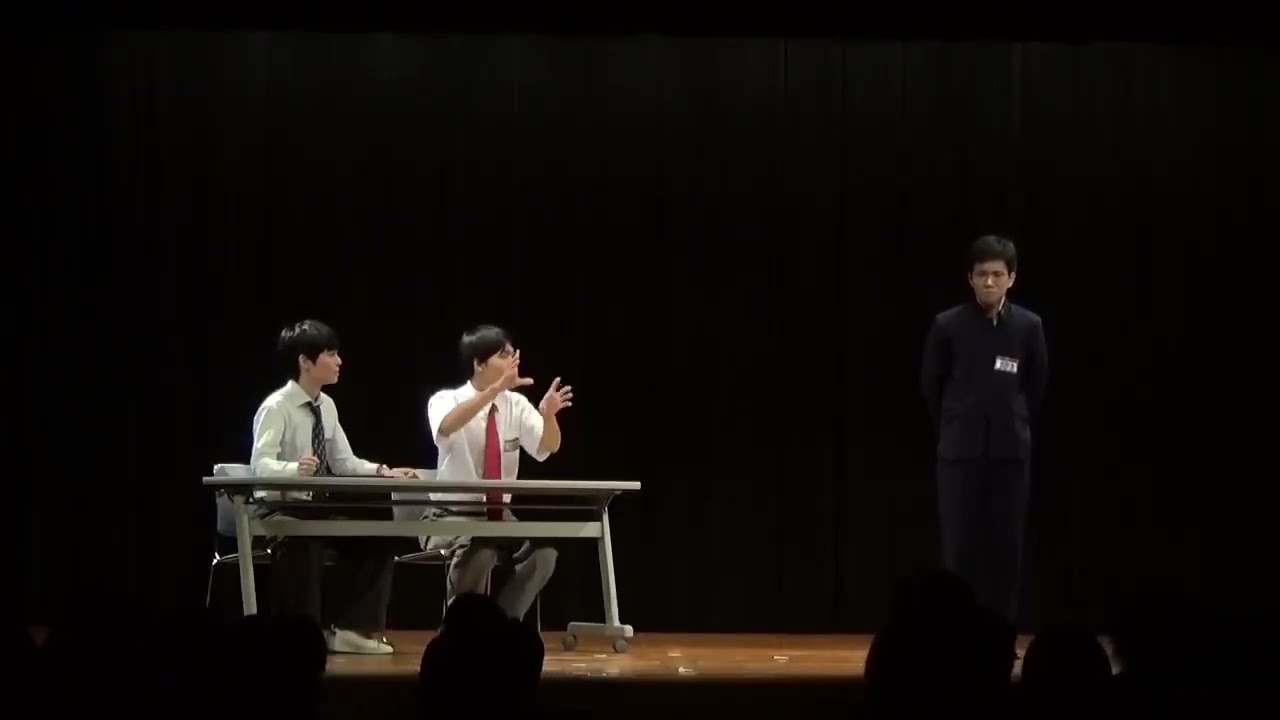 抜歯「生徒指導」 大学芸会2025