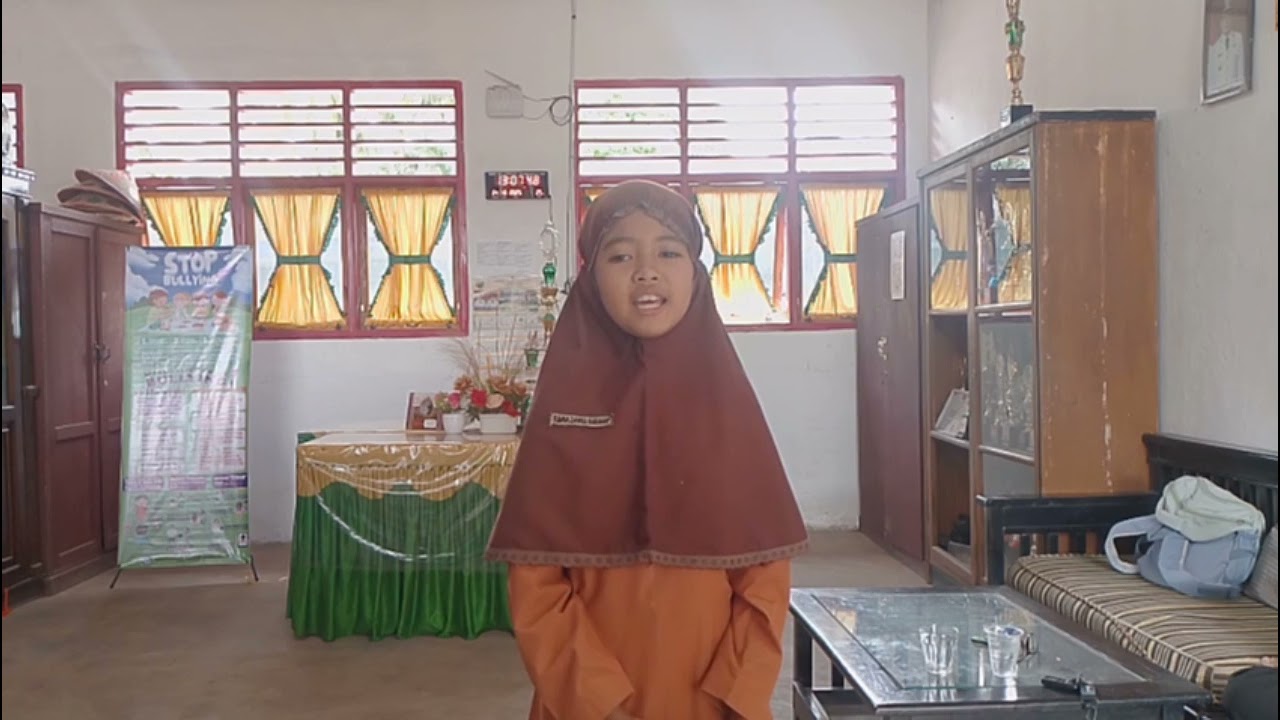 Cerita Kancil & Kura-Kura _Sumatera Utara_Tapanuli Selatan_ C _SDN 100301 Pargarutan_Yumna Azwa Hrp