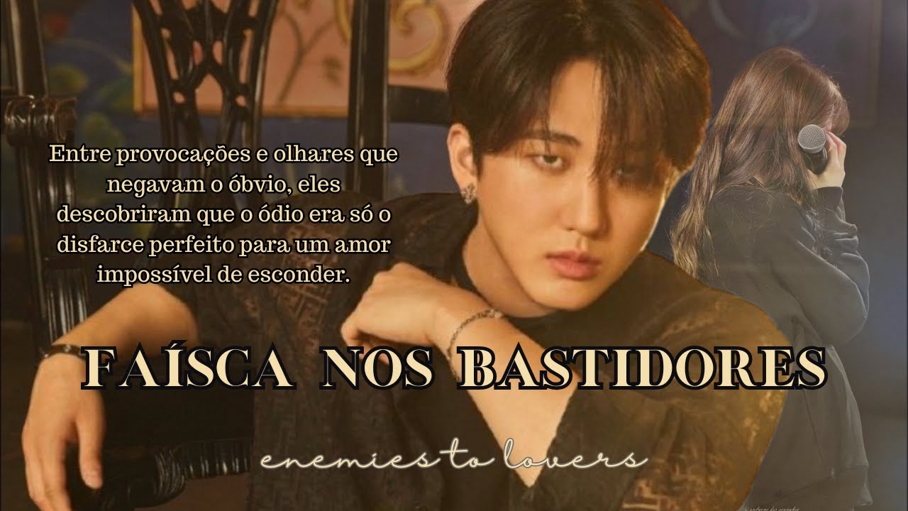 Imagine Changbin - Enemies To Lovers