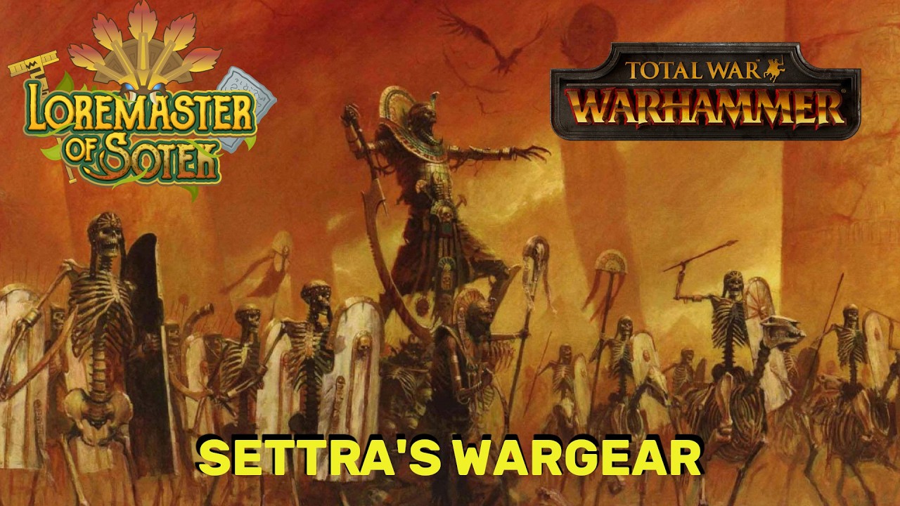 Is Settra Ready for the End Times?