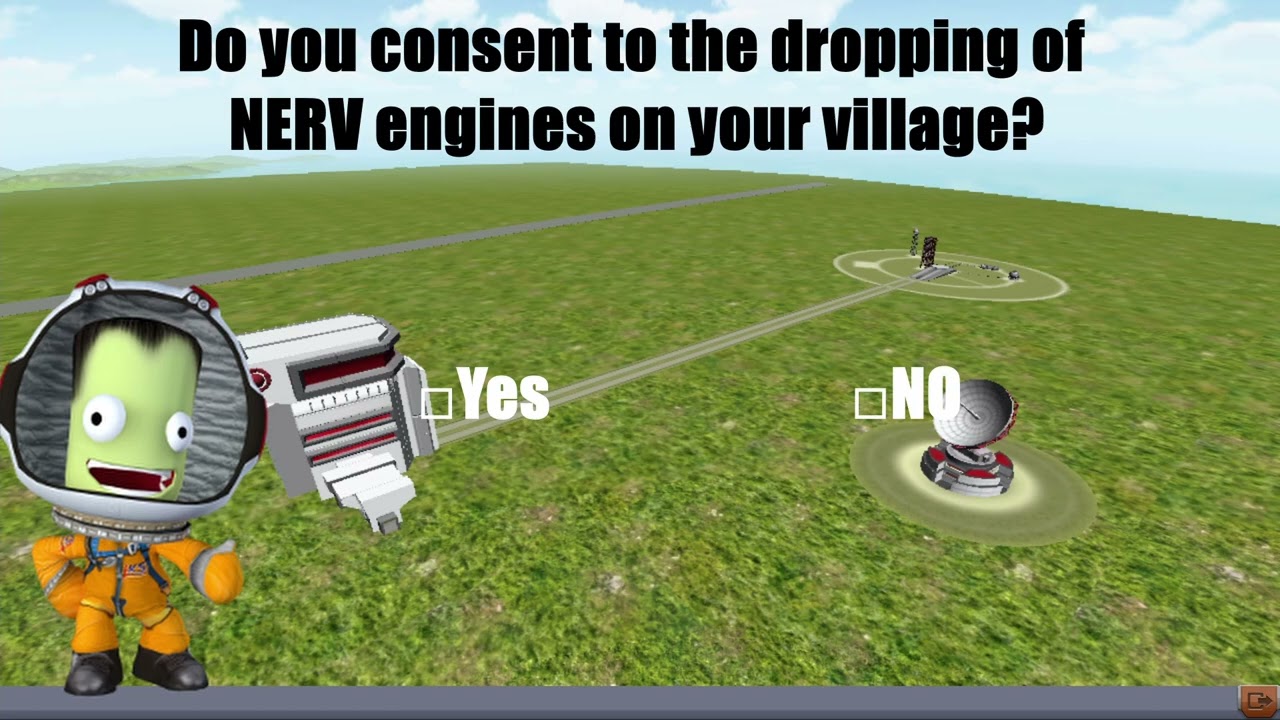 KSP SOCIAL CREDIT TEST - WHICH KERBAL ARE YOU????
