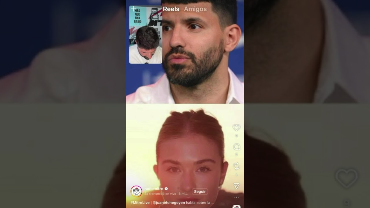 Se supo con quién fue la infidelidad del Kun Agüero a Sofía Calzetti: “En Miami con una influencer”