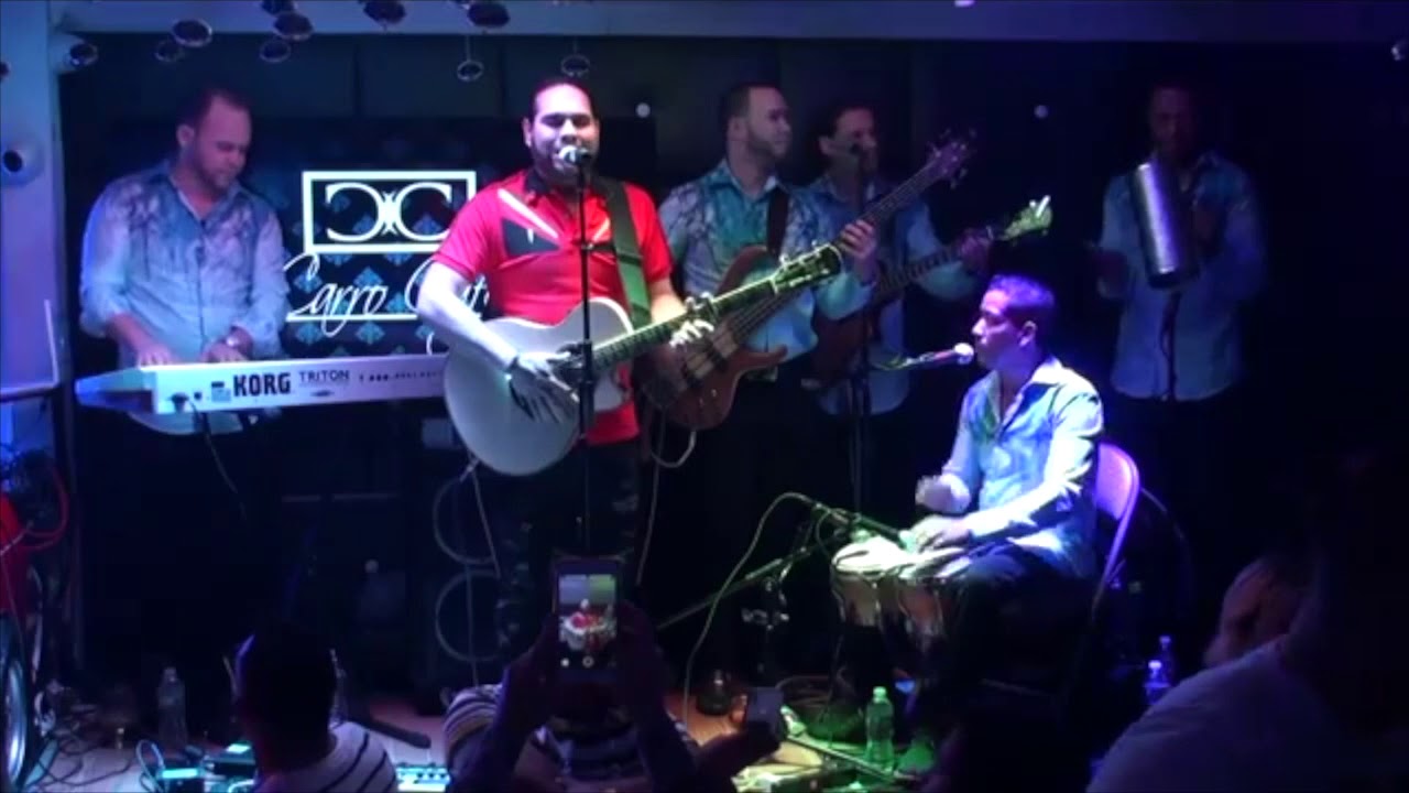 El Chaval De La Bachata - Grandes Exitos De Toda La Vida (En Vivo)