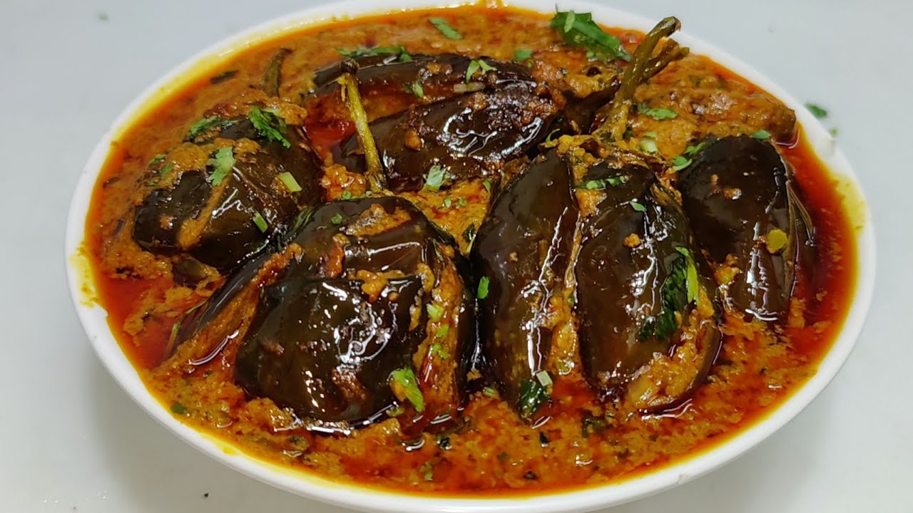 Baingan Masala Recipe | बैंगन की सब्जी बनाने की विधि | Bringle Masala | Baingan ki Sabji |Chef Ashok