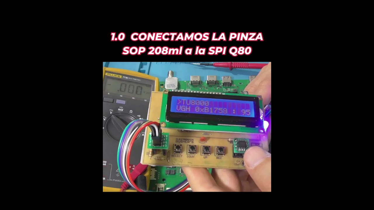 Recuperar el panel Samsung. La mejor herramienta #smartphone #televisoreslg #automobile #samsung