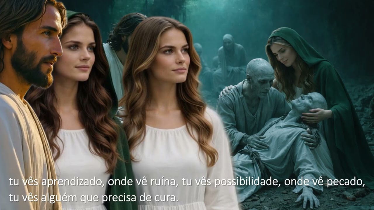 O Amor Que Vem De Ti Senhor