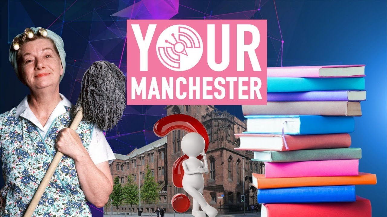 Remembering Jean Alexander, Festival of Libraries and The Lowry Theatre Returns