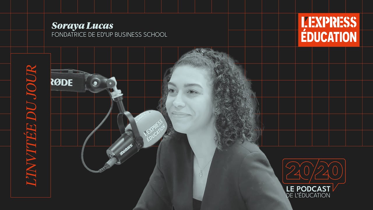 Les softs skills, c'est la moitié du travail ! Soraya Lucas