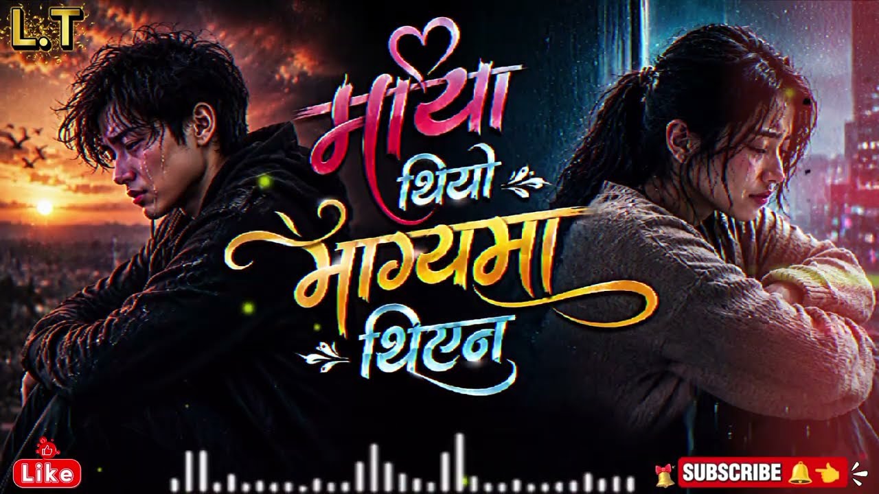 Maya Thiyo Bhagyama Thiyena/Emotional Heart Touching Song/Nepali Sad Song 2026/New Nepali Song 2026