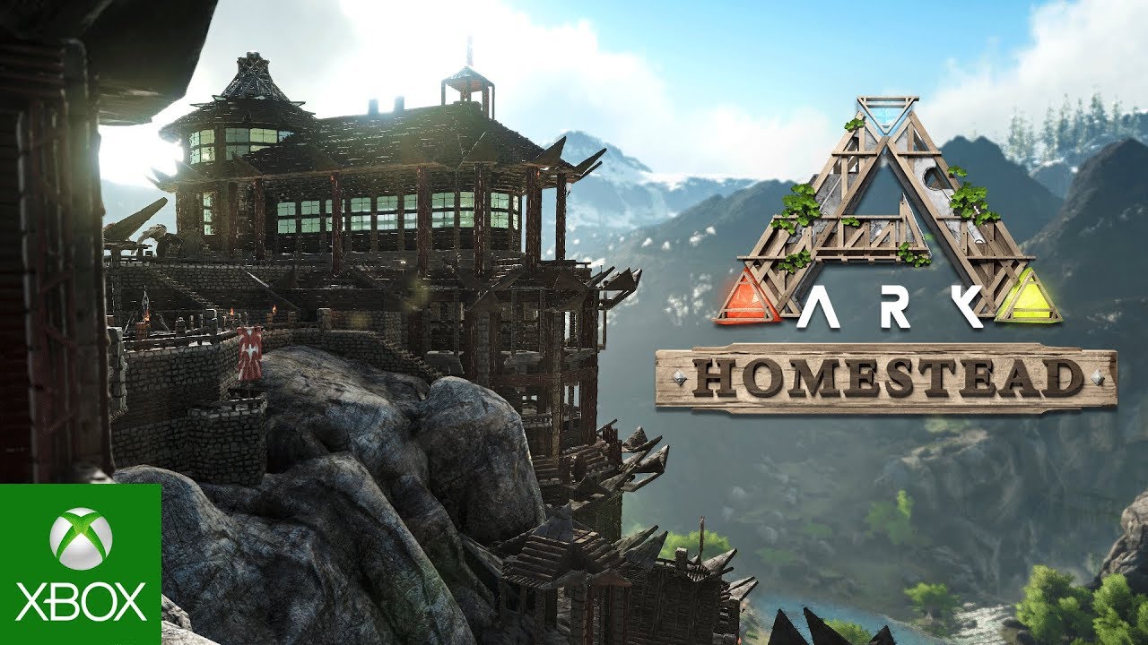 ARK: Survival Evolved | Homestead Update - Available Now