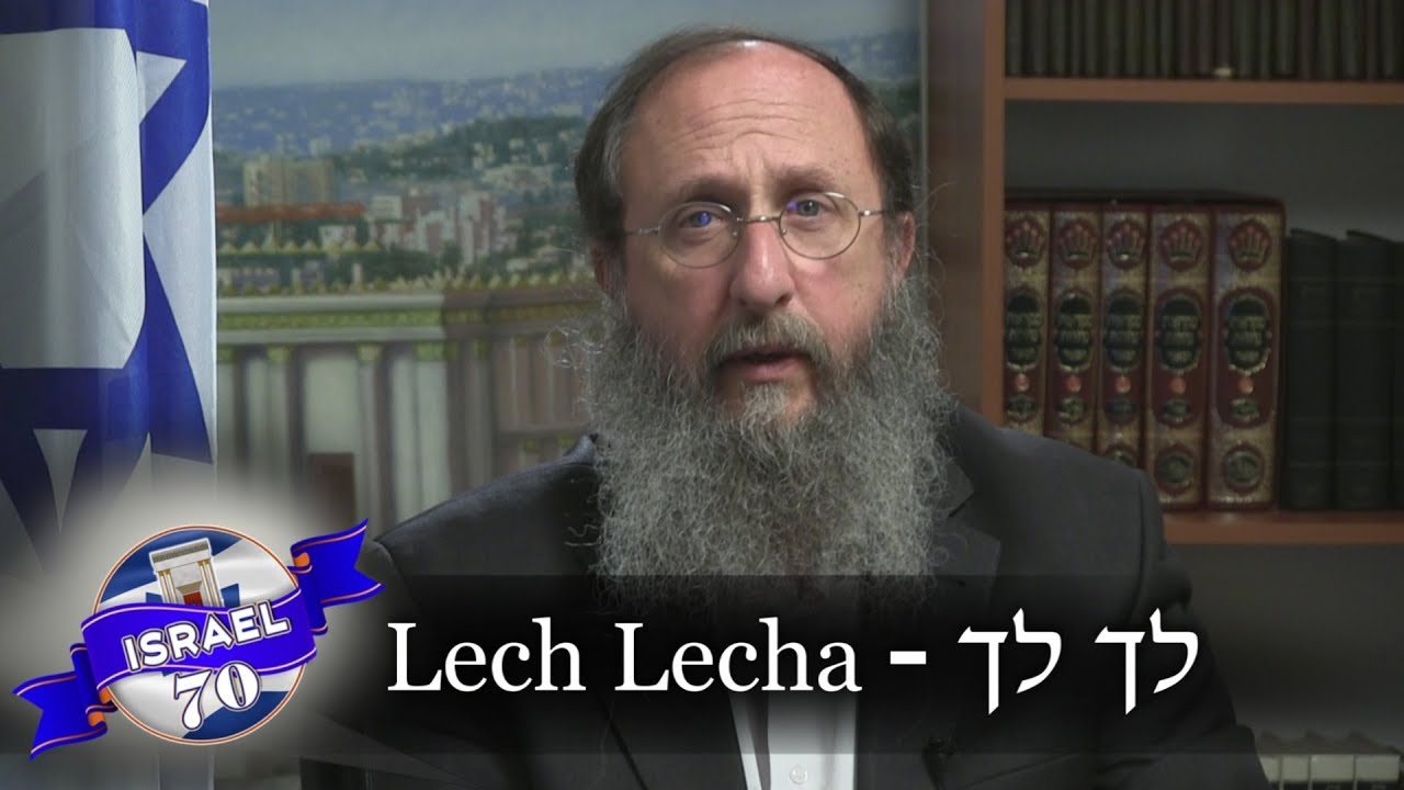 Weekly Torah Portion: Lech Lecha
