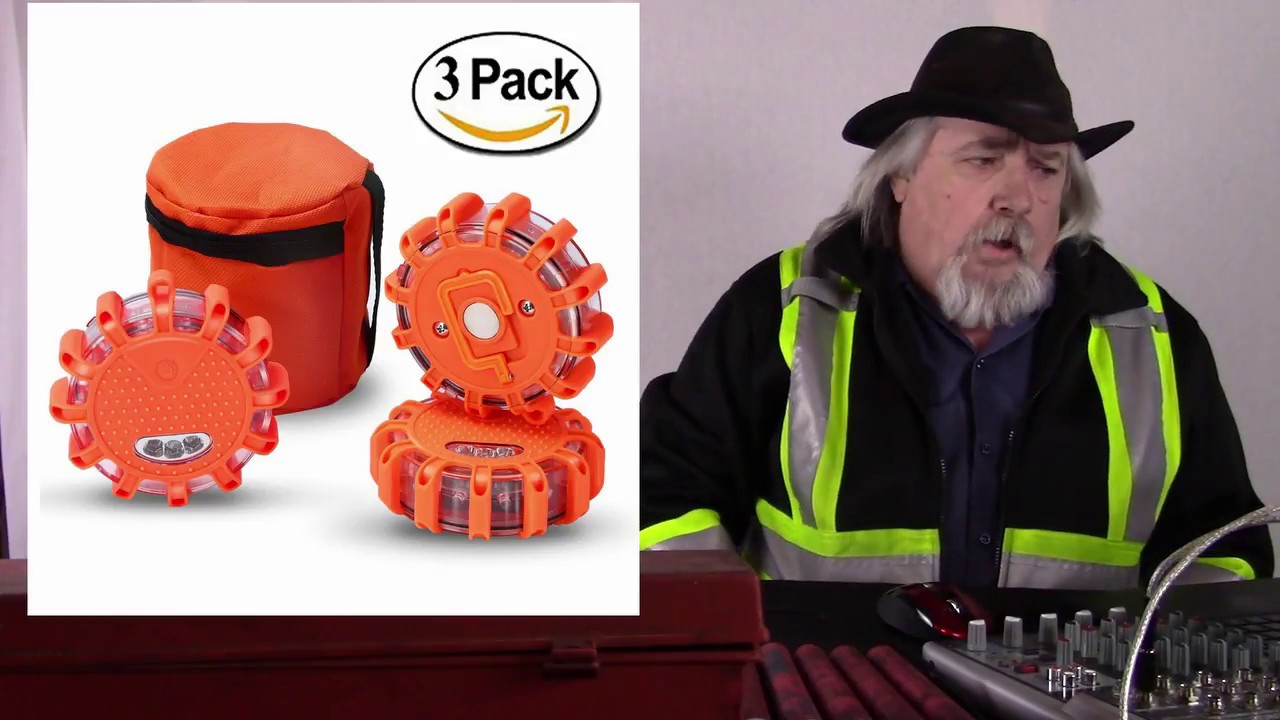 Suggested Equipment for Pilot Car Operators EP 7A
