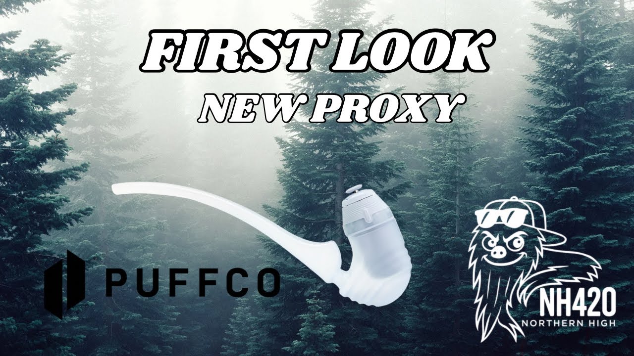 Первый взгляд: новый Proxy от Puffco