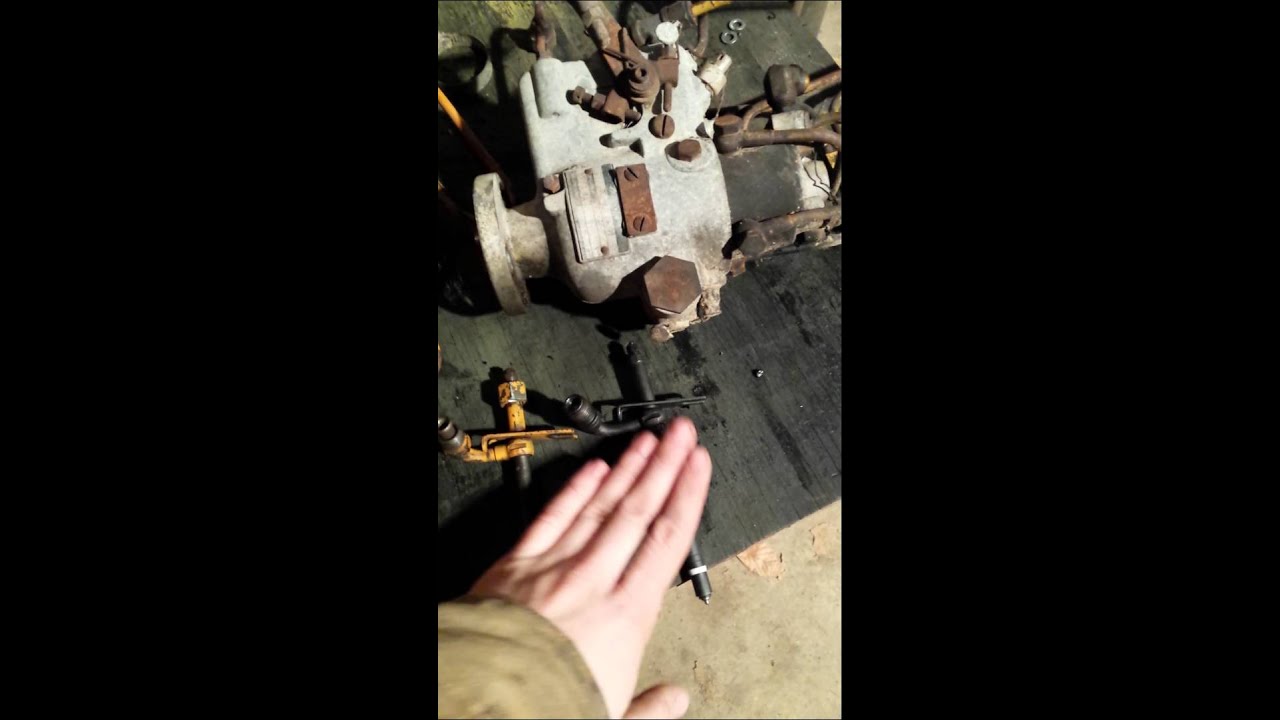 188 fuel injector info