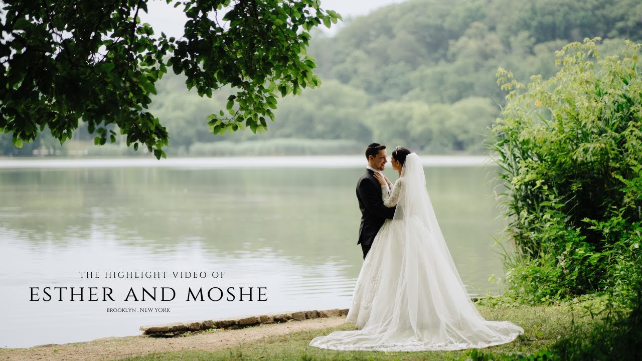 Brooklyn, New York Jewish Wedding Highlight - Esther & Moshe