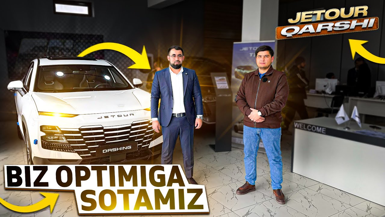 Jetour Qarshi🔥Jetour Narxlari 2026✅Jetour X50 Jetour X70 Jetour Dashing va Jetour T2 Obzor va Narxi