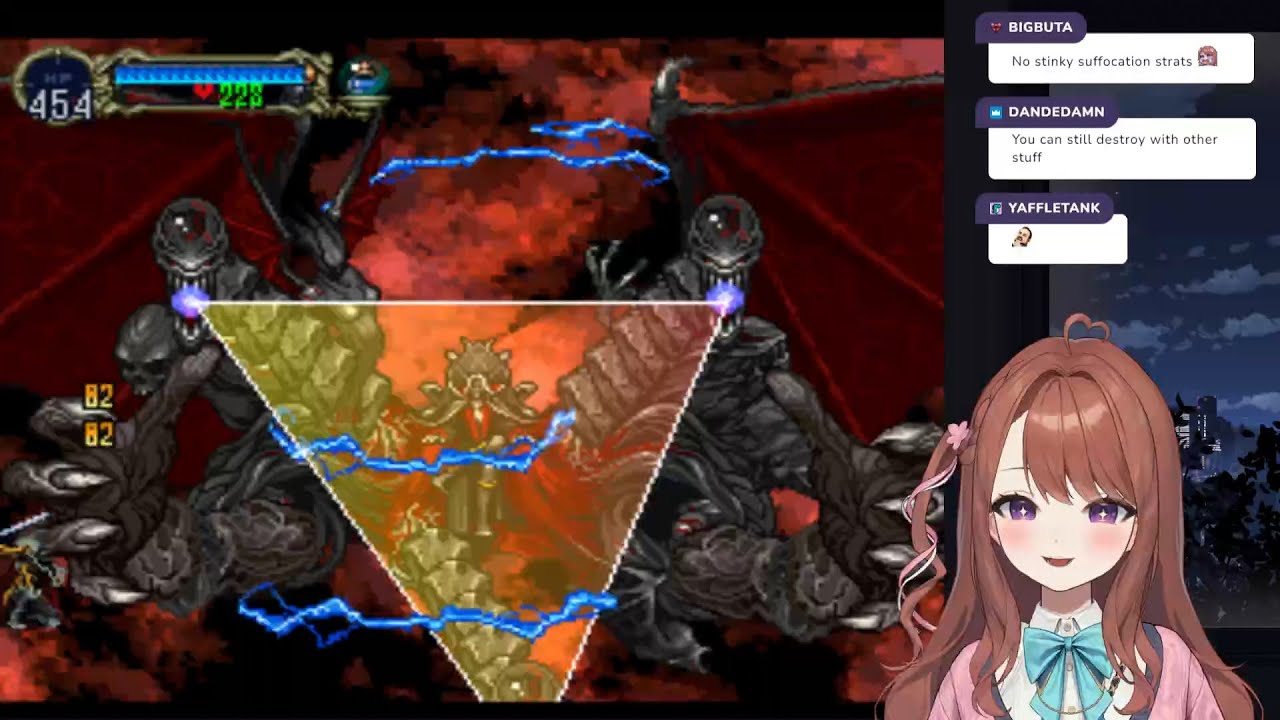 【Castlevania: SotN #4】FIRST TIME PLAYING! Castle Upside Down? NO PROBLEM (gets lost)