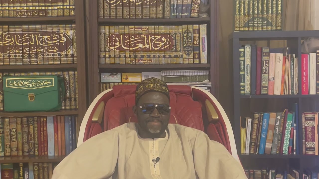 Dieuf yi gueune ci Koor Ramadan من أفضل الأعمال في رمضان Serigne Alioune Mbaye - Mame Cheikh Mbaye