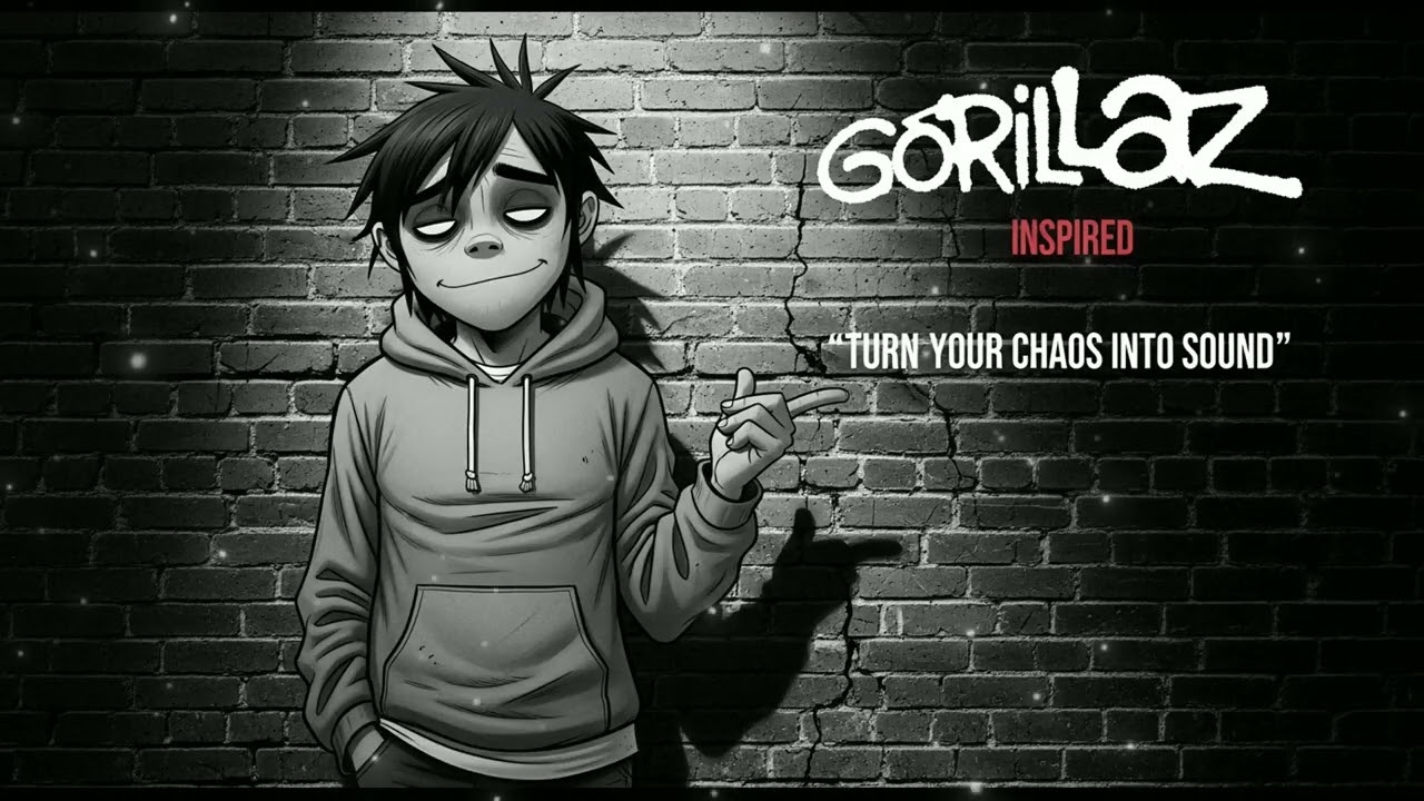 Kill Bill [once again] &ndash; Psycho Album Mix | Gorillaz Inspired AI Remix | Trip-Hop, Alt Hip-Hop
