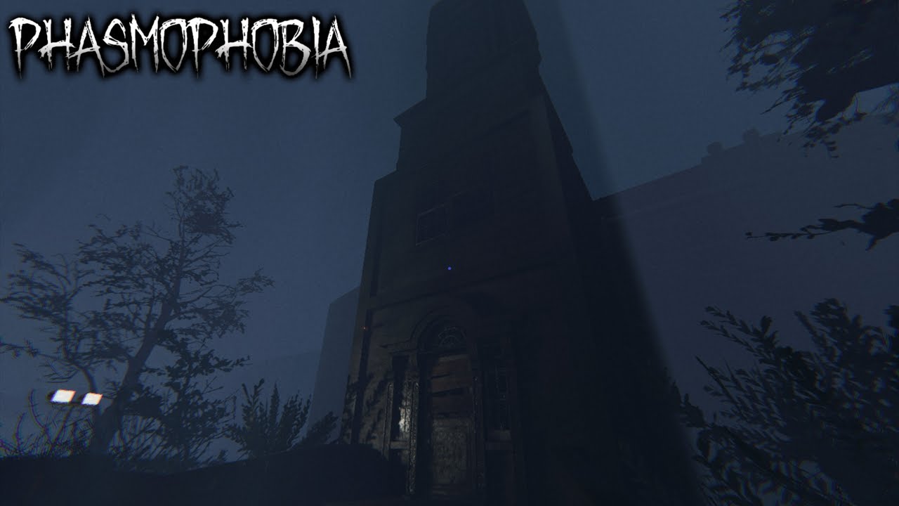 [VOD] Exploring New Ground - Phasmophobia (English)