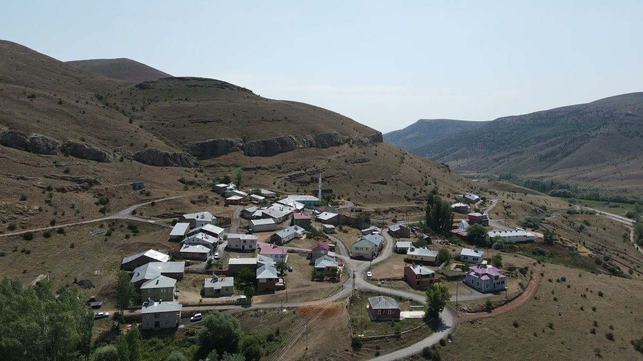 Bayburt Balkaynak 2021 Drone Çekimi