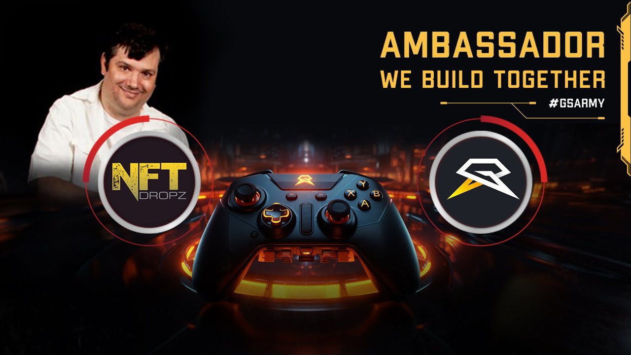 GameSwift Ambassador : What to expect, the future, GameSwift Summary & more #playandearn #gameswift