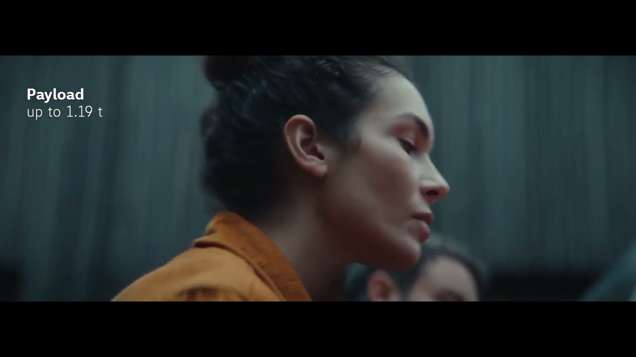Volkswagen Commercial Vehicles | Amarok | Teamwork 90