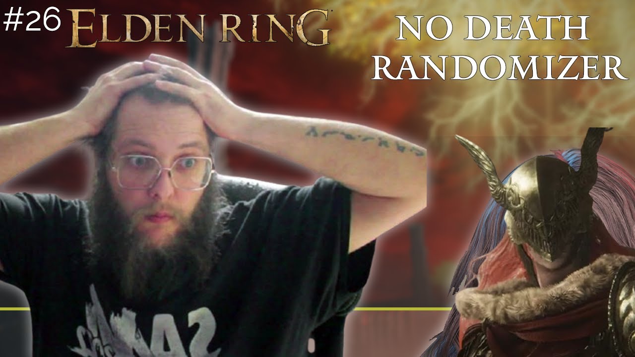 AHHHHHHHHHHHHHHHHHHH | Elden Ring Randomizer NO DEATH #26