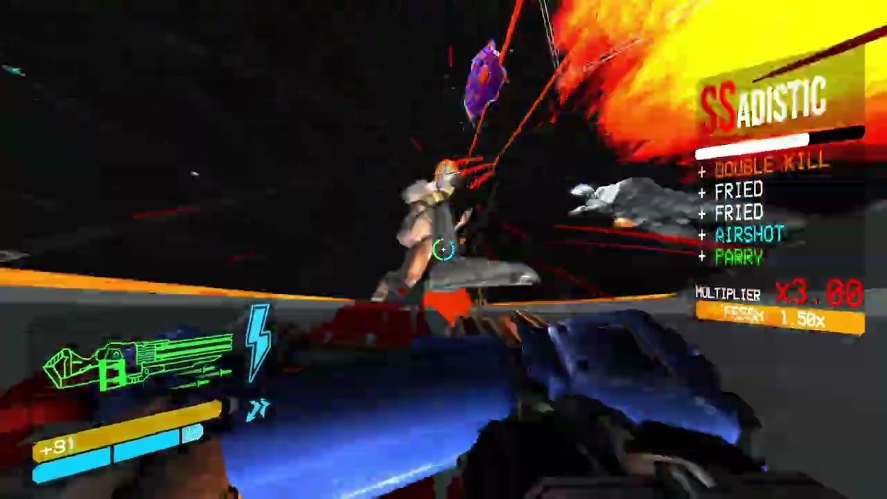 Jugando Cybergrind hasta que salga el juego completo - Día 774