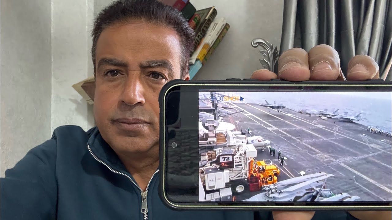 عااااجل النووي و لنار المشرقيه  / مداخله الشيخ عبد الرحمن
