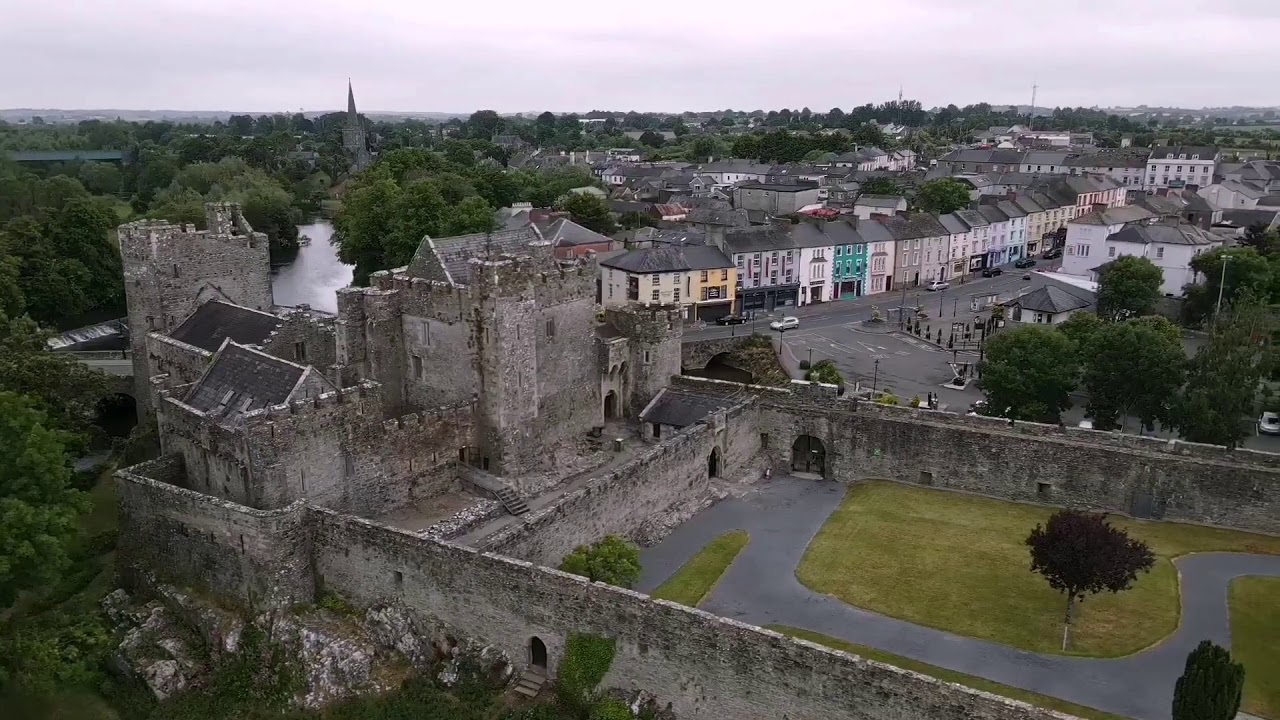 The Cahir Castle