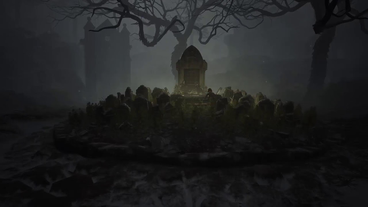 Noite de terror!! Resident evil 8