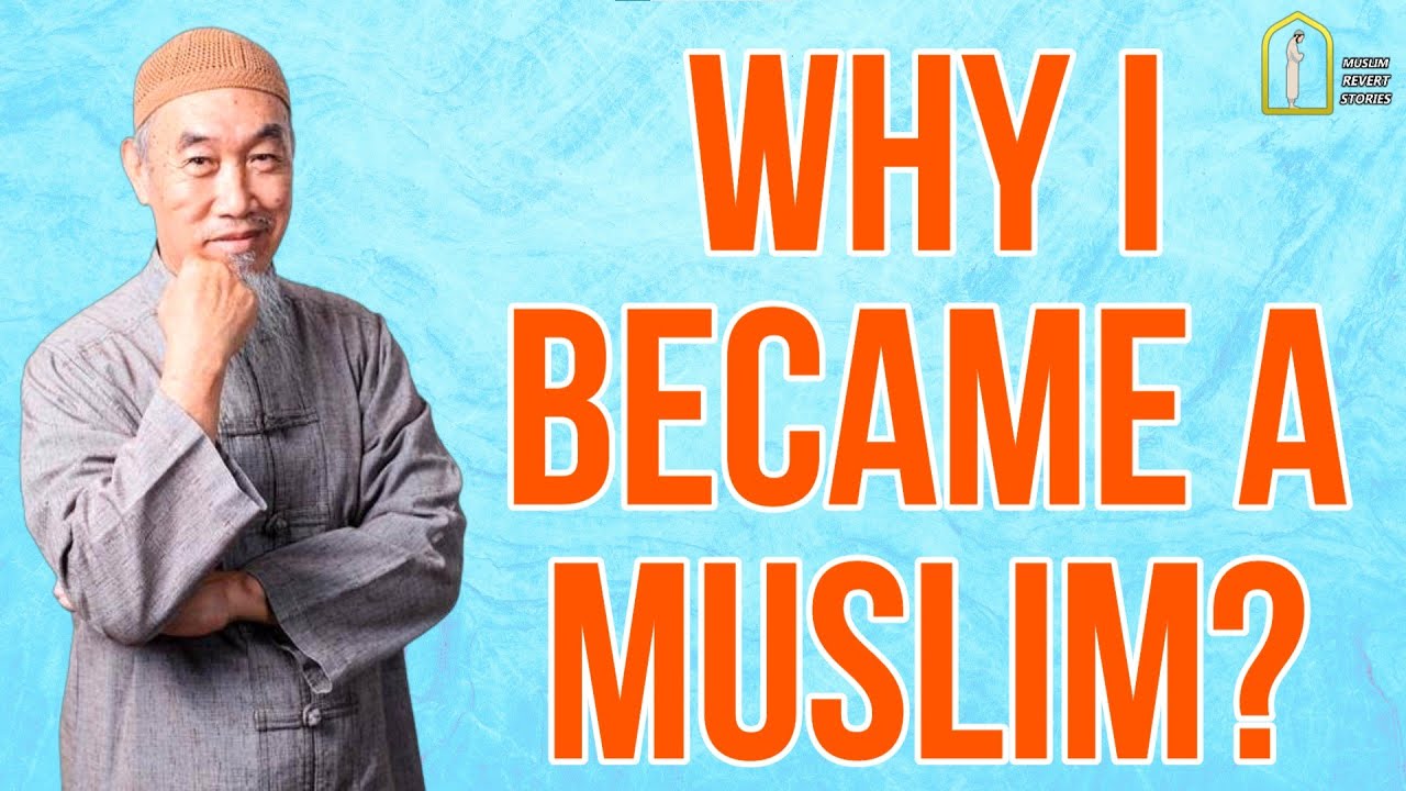 Why I Became A Muslim || Shaykh Hussain Yee Journey To Islam