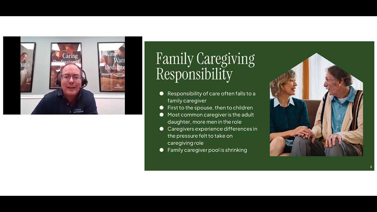 Caring for the Caregiver: Resources to Support Well-Being