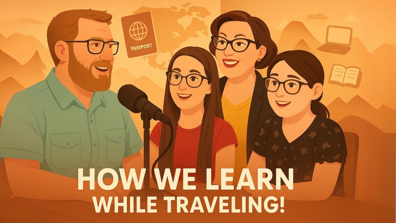 Growing Up Global: The Life of Teenage Worldschoolers