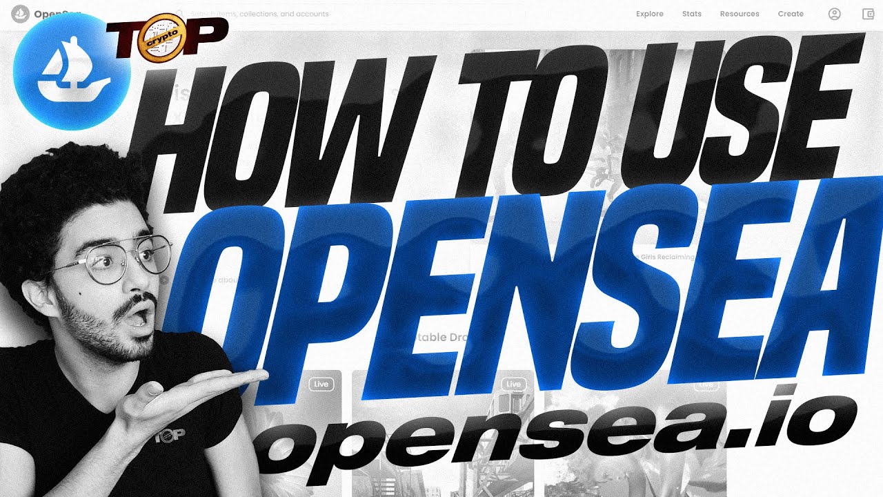 How To Use Opensea | Opensea Tutorial | How To Use Opensea NFT