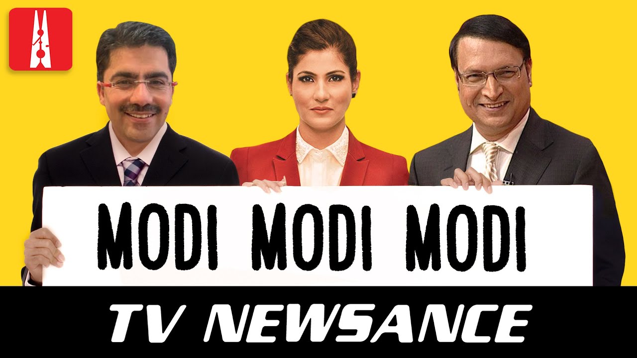 Bihar Elections | TV Newsance Episode 109