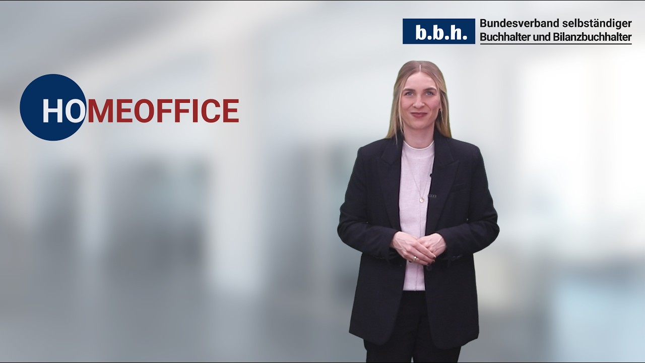 Homeoffice - 09.03.2026