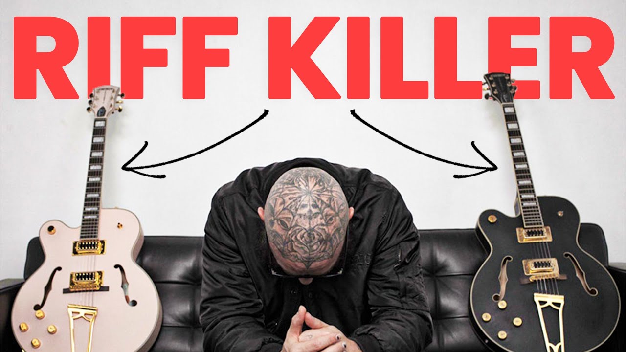 The Problem With Rhythm Guitar