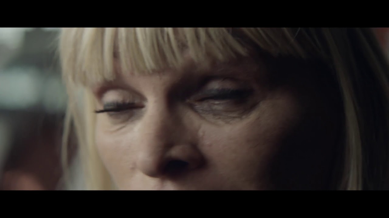 Dorien Rose in Barry Hay commercial CAA foundation