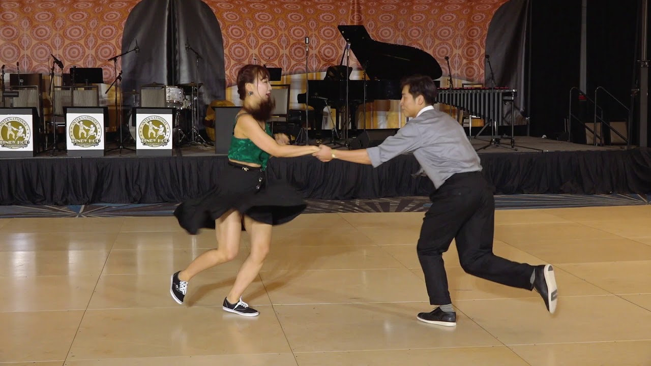 ILHC 2019: Open Classic Finals - Junsuk & Solji