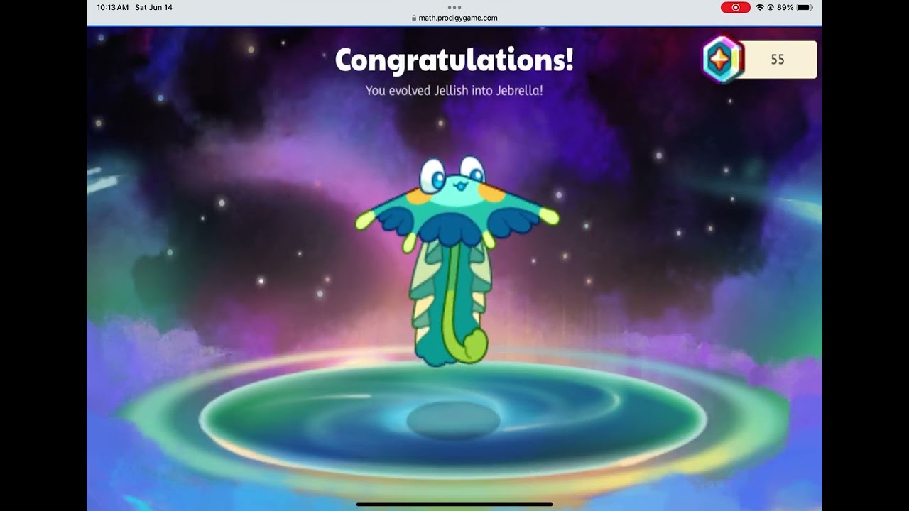 MERGE 3 JELLEGANT!!