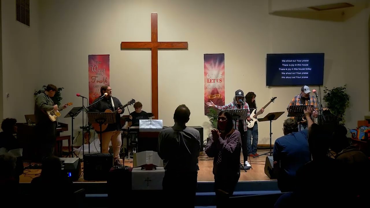 OVR at God's Family Church - February 1, 2026